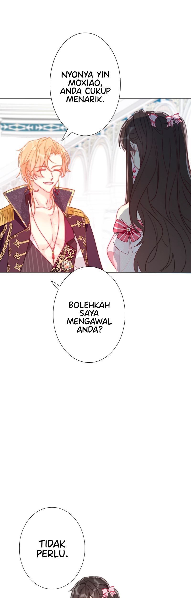 I Was Forced to Become the Princess of a Strange World? Chapter 5 - halaman 14