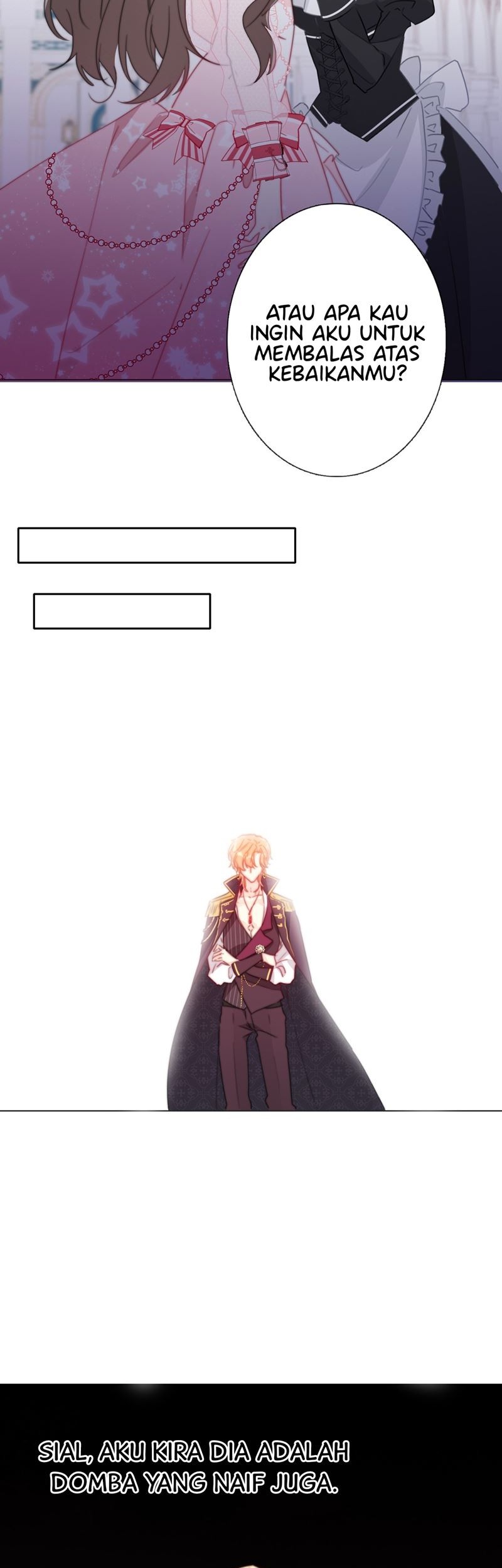 I Was Forced to Become the Princess of a Strange World? Chapter 5 - halaman 16