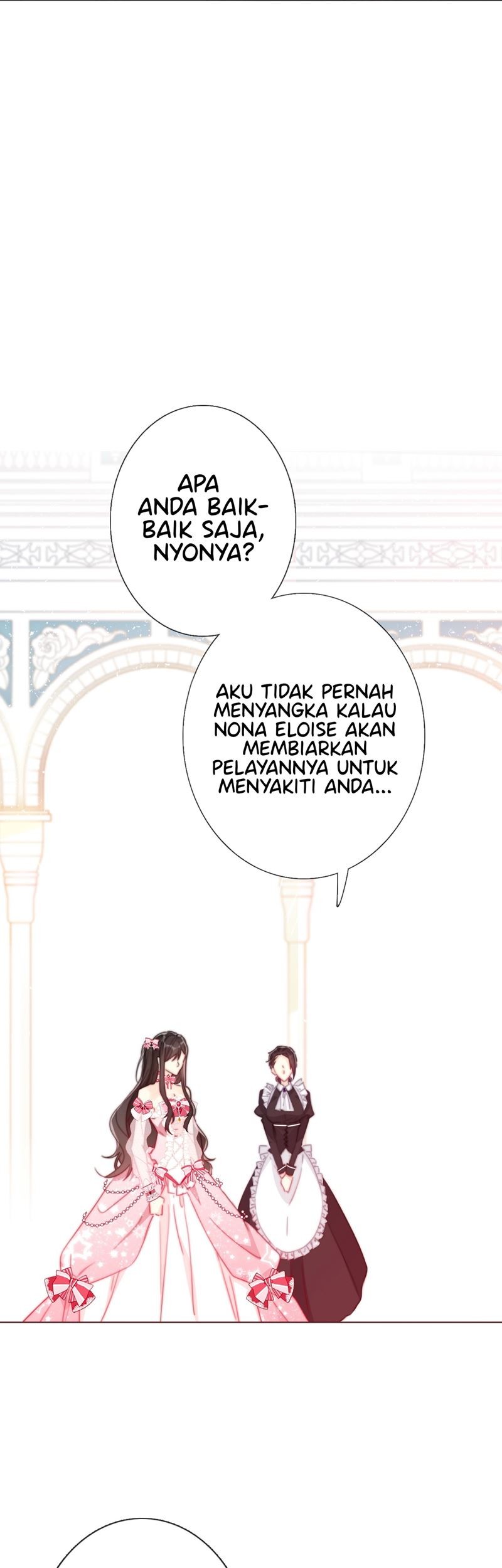 I Was Forced to Become the Princess of a Strange World? Chapter 5 - halaman 18