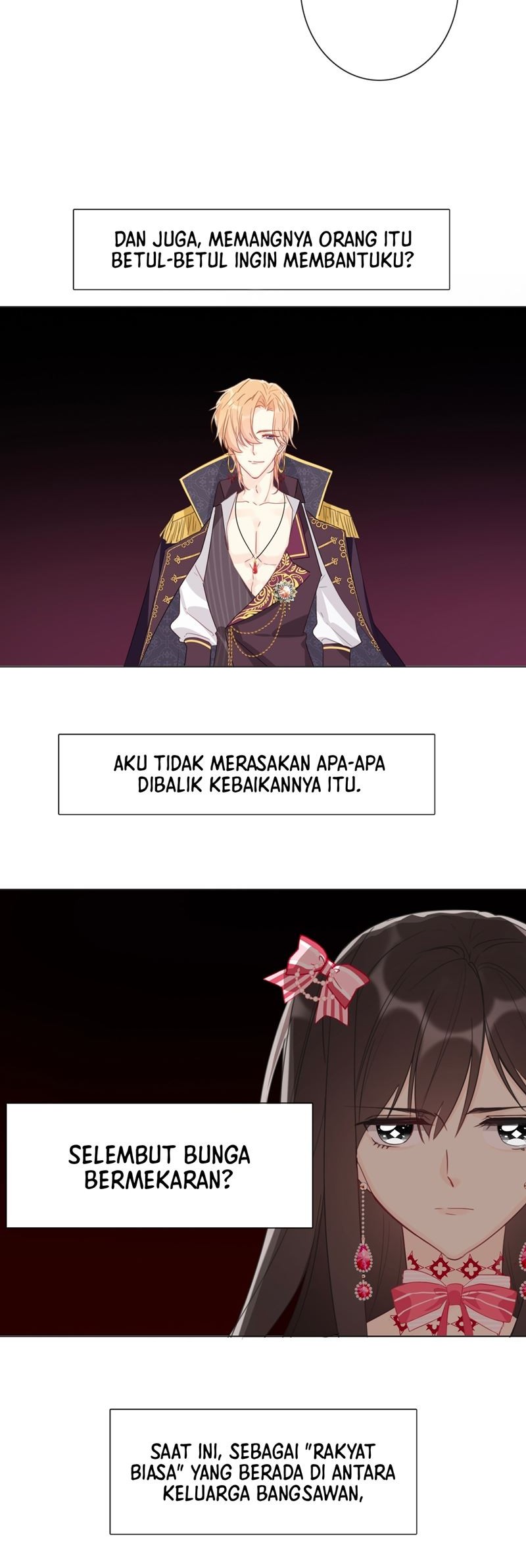 I Was Forced to Become the Princess of a Strange World? Chapter 5 - halaman 20