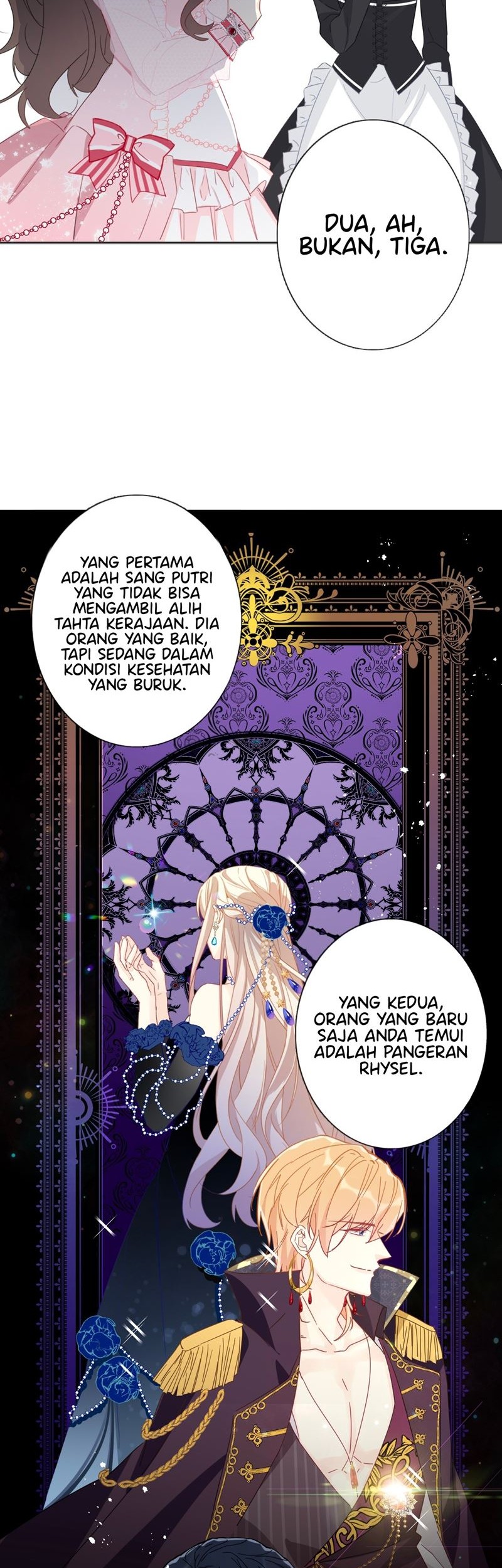 I Was Forced to Become the Princess of a Strange World? Chapter 5 - halaman 22