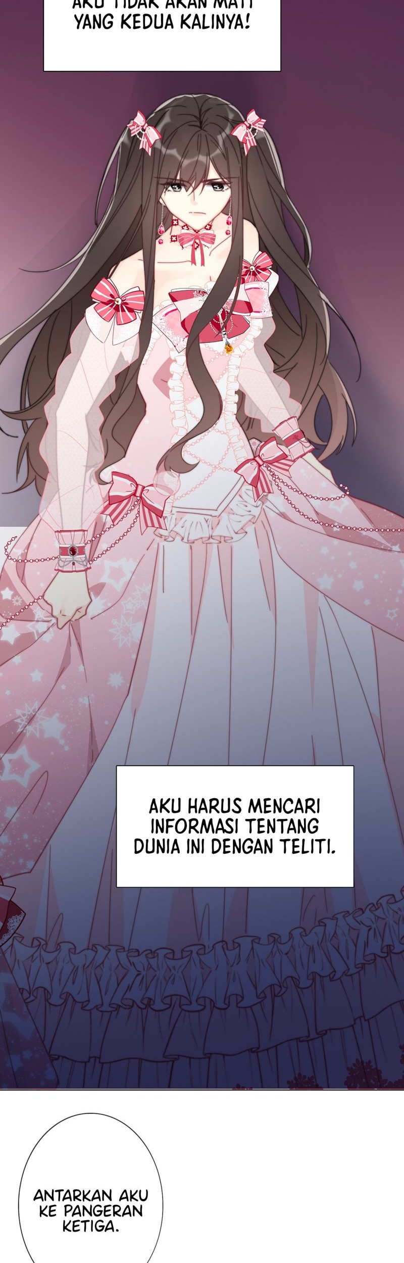 I Was Forced to Become the Princess of a Strange World? Chapter 5 - halaman 26