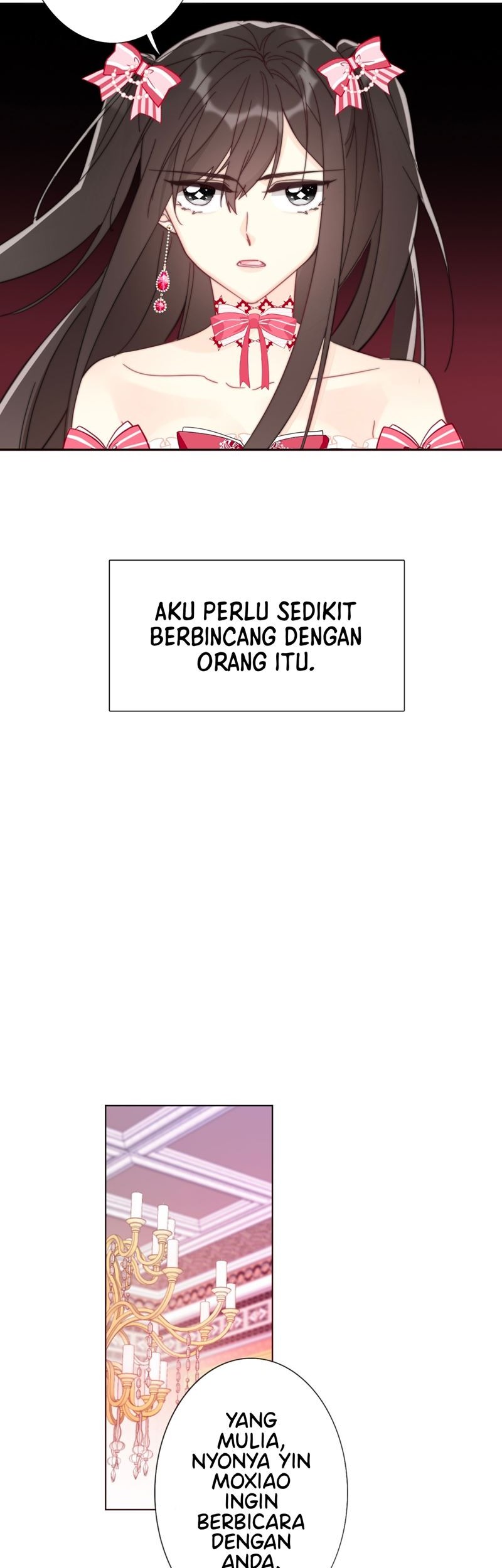 I Was Forced to Become the Princess of a Strange World? Chapter 5 - halaman 27