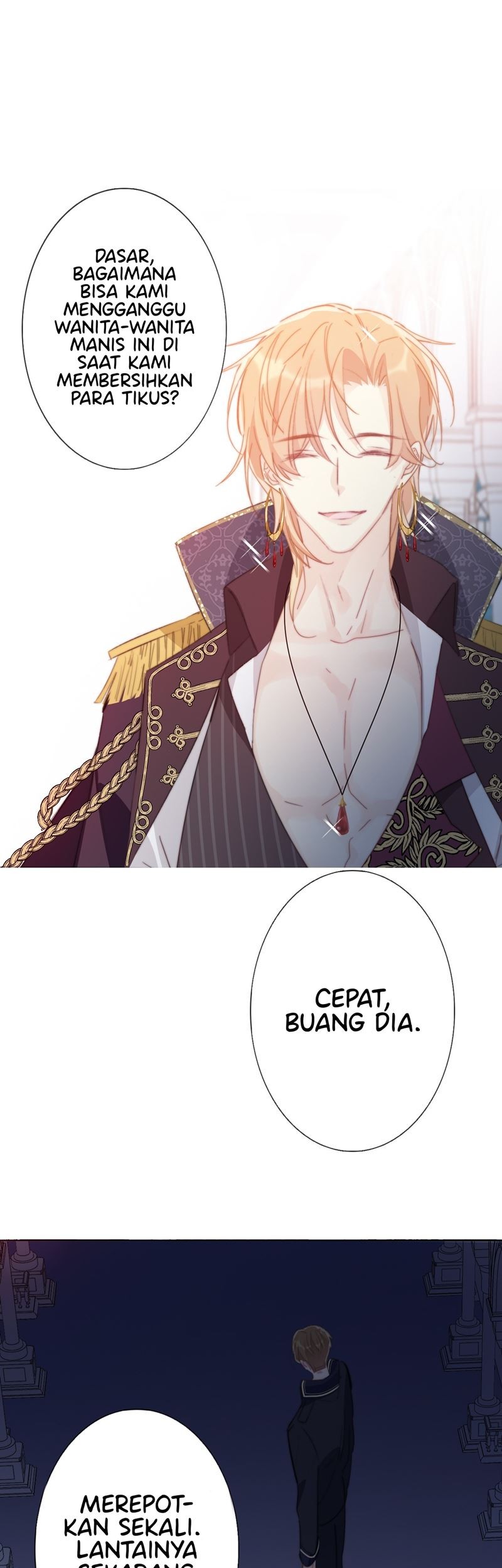 I Was Forced to Become the Princess of a Strange World? Chapter 5 - halaman 3