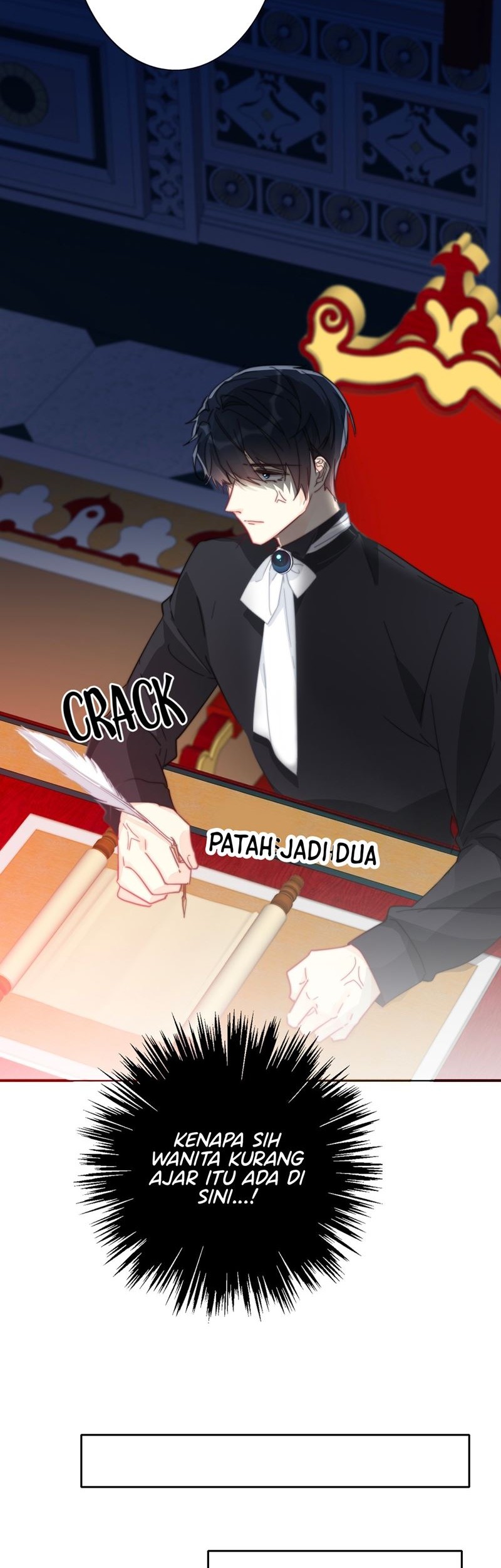 I Was Forced to Become the Princess of a Strange World? Chapter 5 - halaman 30
