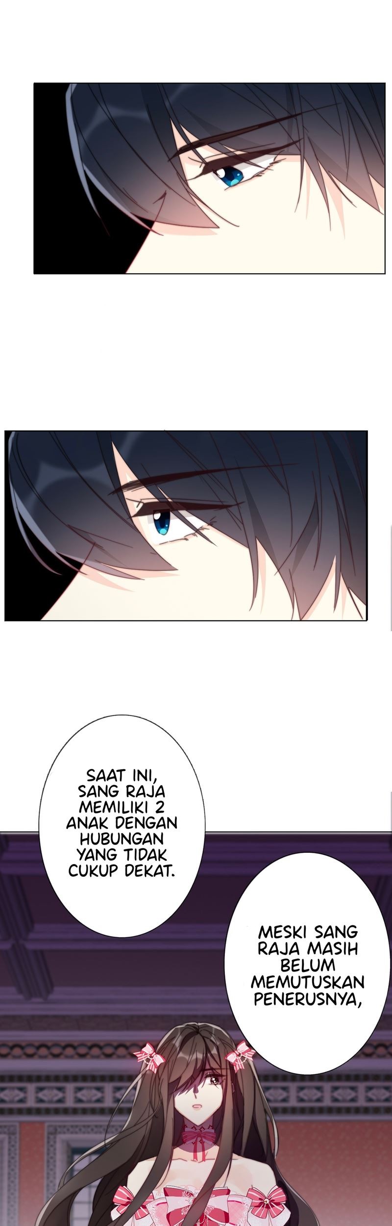 I Was Forced to Become the Princess of a Strange World? Chapter 5 - halaman 35