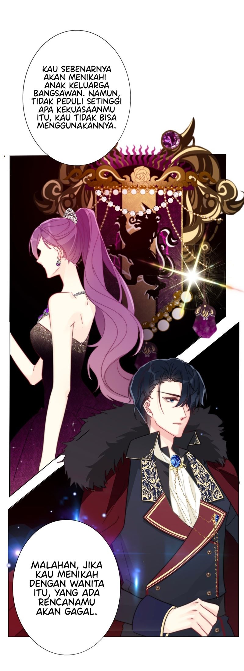 I Was Forced to Become the Princess of a Strange World? Chapter 5 - halaman 37