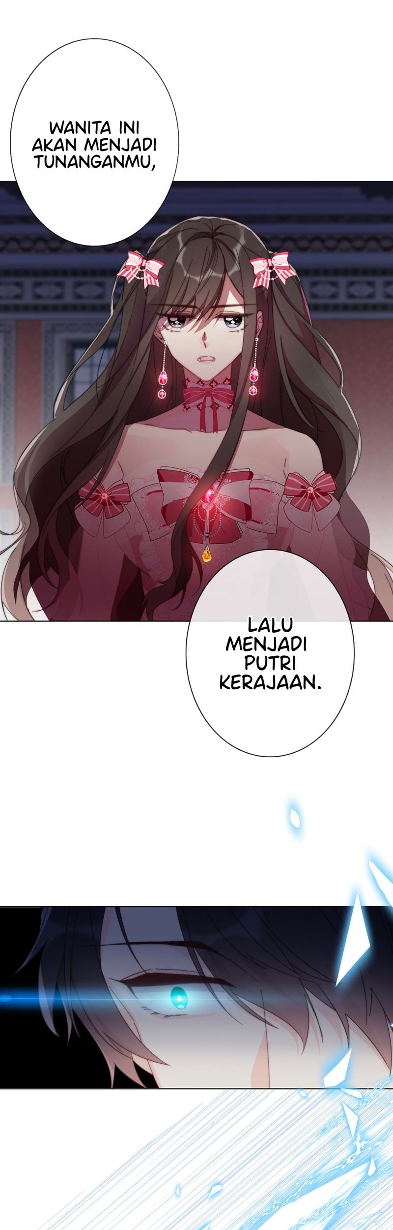 I Was Forced to Become the Princess of a Strange World? Chapter 5 - halaman 39