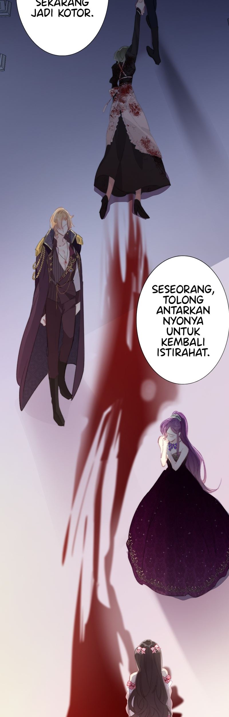 I Was Forced to Become the Princess of a Strange World? Chapter 5 - halaman 4