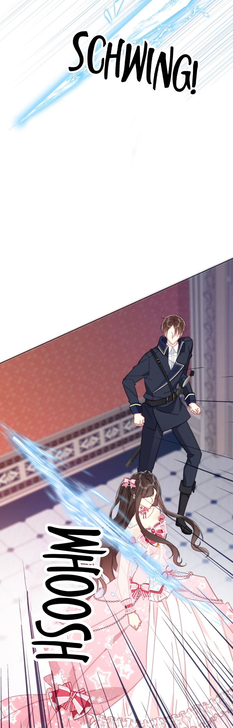 I Was Forced to Become the Princess of a Strange World? Chapter 5 - halaman 40