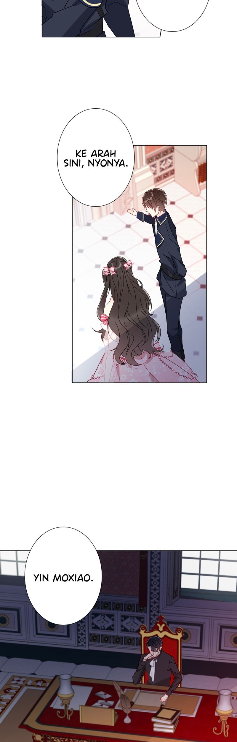 I Was Forced to Become the Princess of a Strange World? Chapter 5 - halaman 44
