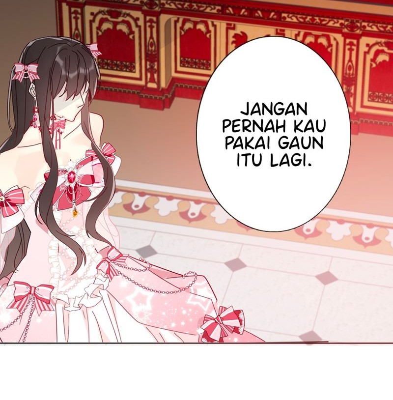 I Was Forced to Become the Princess of a Strange World? Chapter 5 - halaman 45