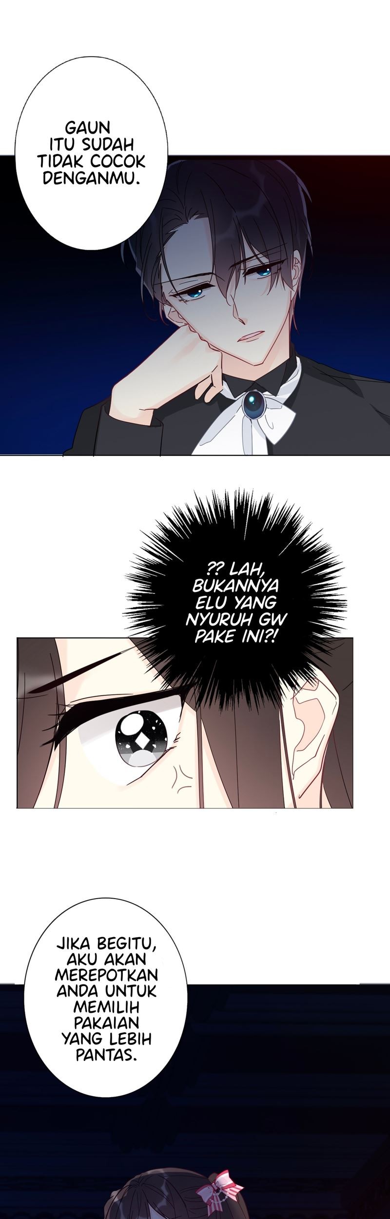 I Was Forced to Become the Princess of a Strange World? Chapter 5 - halaman 46