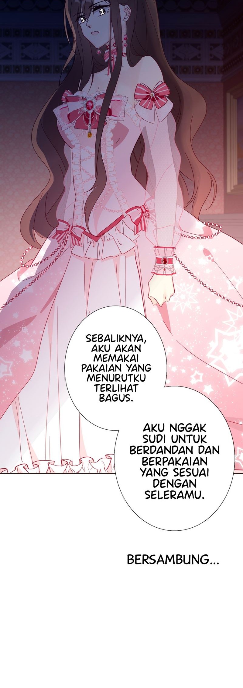 I Was Forced to Become the Princess of a Strange World? Chapter 5 - halaman 47