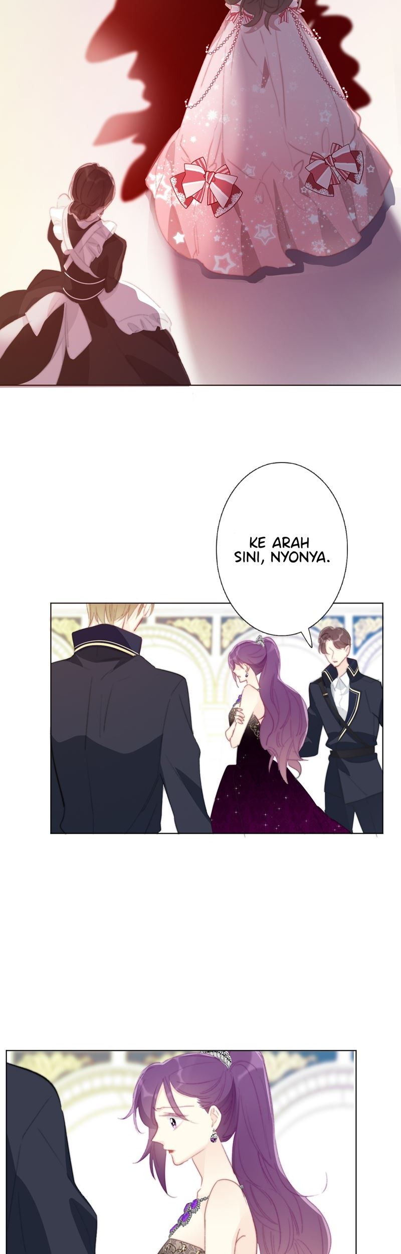 I Was Forced to Become the Princess of a Strange World? Chapter 5 - halaman 5