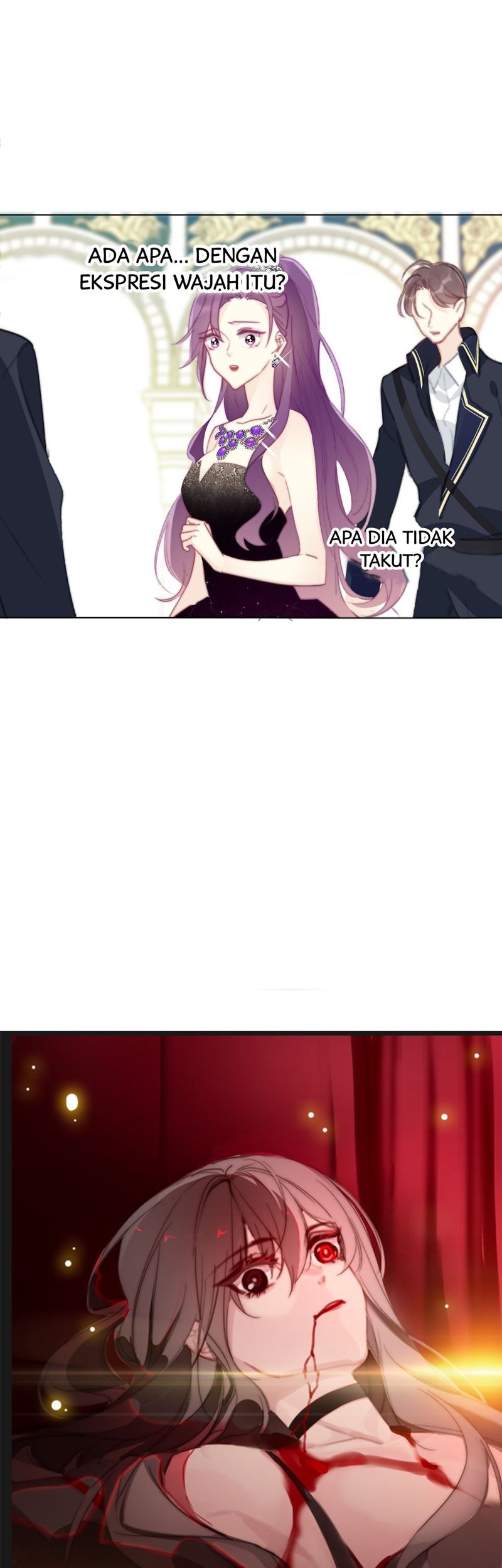I Was Forced to Become the Princess of a Strange World? Chapter 5 - halaman 8