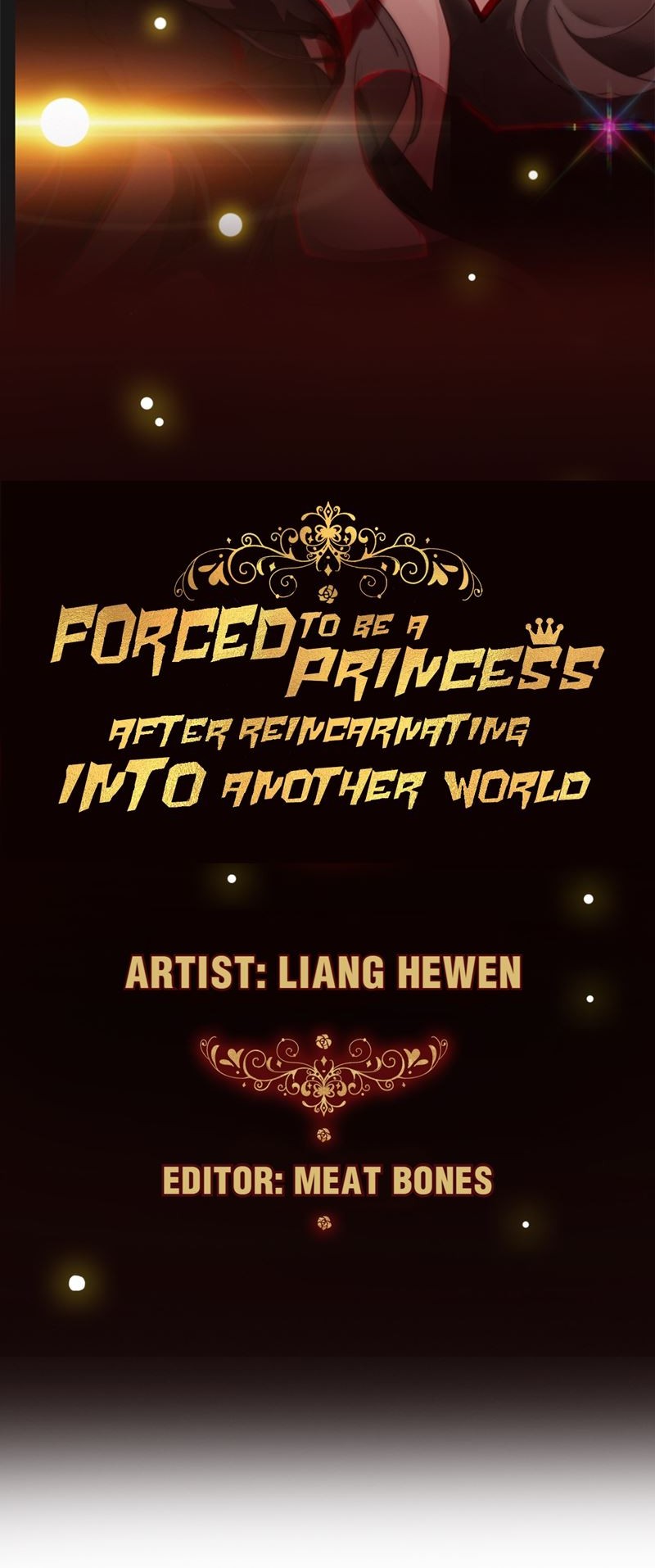 I Was Forced to Become the Princess of a Strange World? Chapter 5 - halaman 9