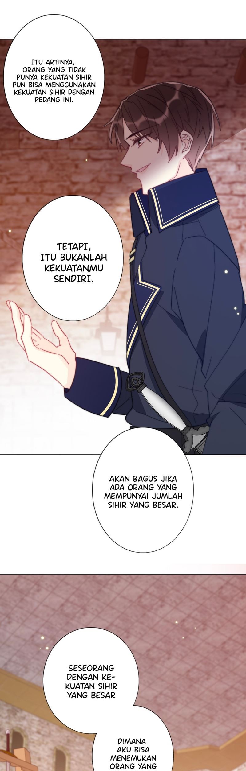 I Was Forced to Become the Princess of a Strange World? Chapter 6 - halaman 1