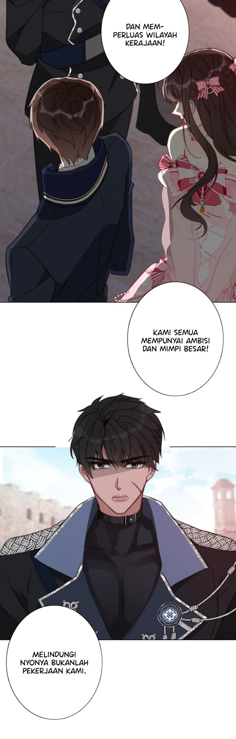 I Was Forced to Become the Princess of a Strange World? Chapter 6 - halaman 10