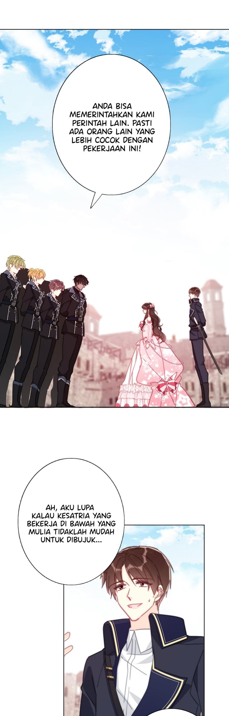 I Was Forced to Become the Princess of a Strange World? Chapter 6 - halaman 11
