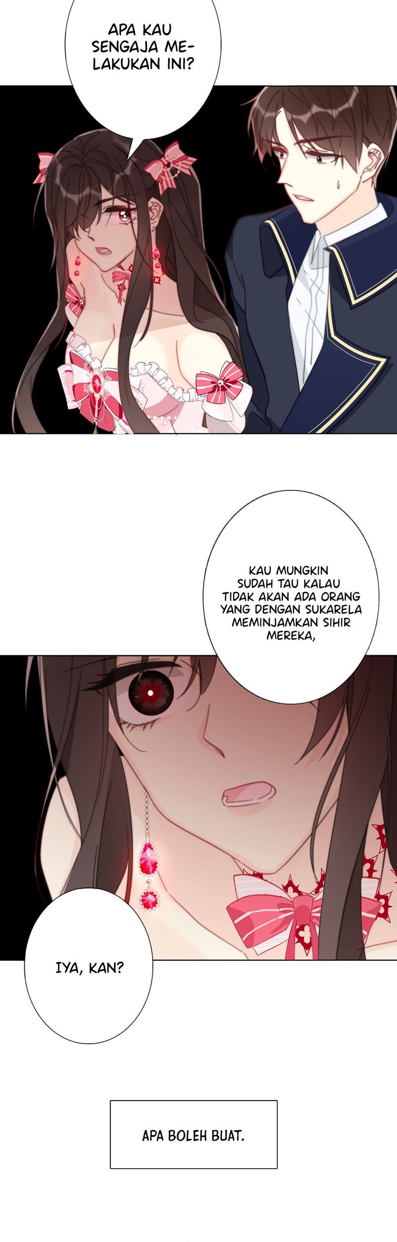 I Was Forced to Become the Princess of a Strange World? Chapter 6 - halaman 14