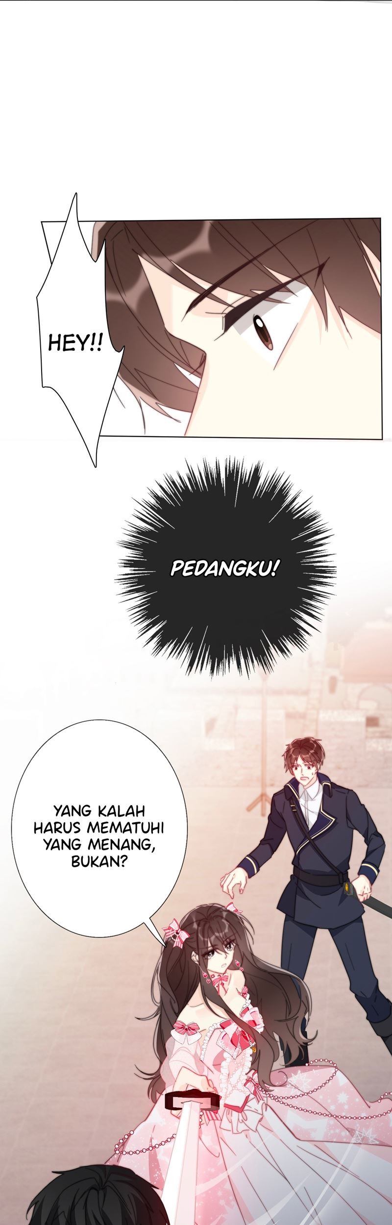 I Was Forced to Become the Princess of a Strange World? Chapter 6 - halaman 16