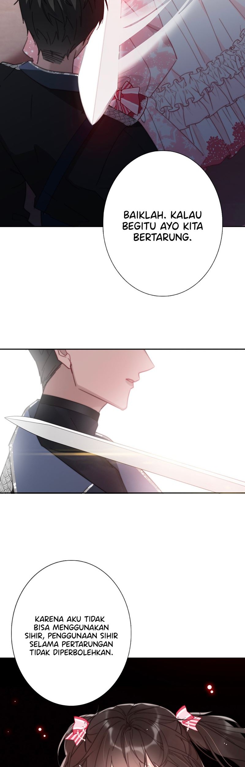 I Was Forced to Become the Princess of a Strange World? Chapter 6 - halaman 17