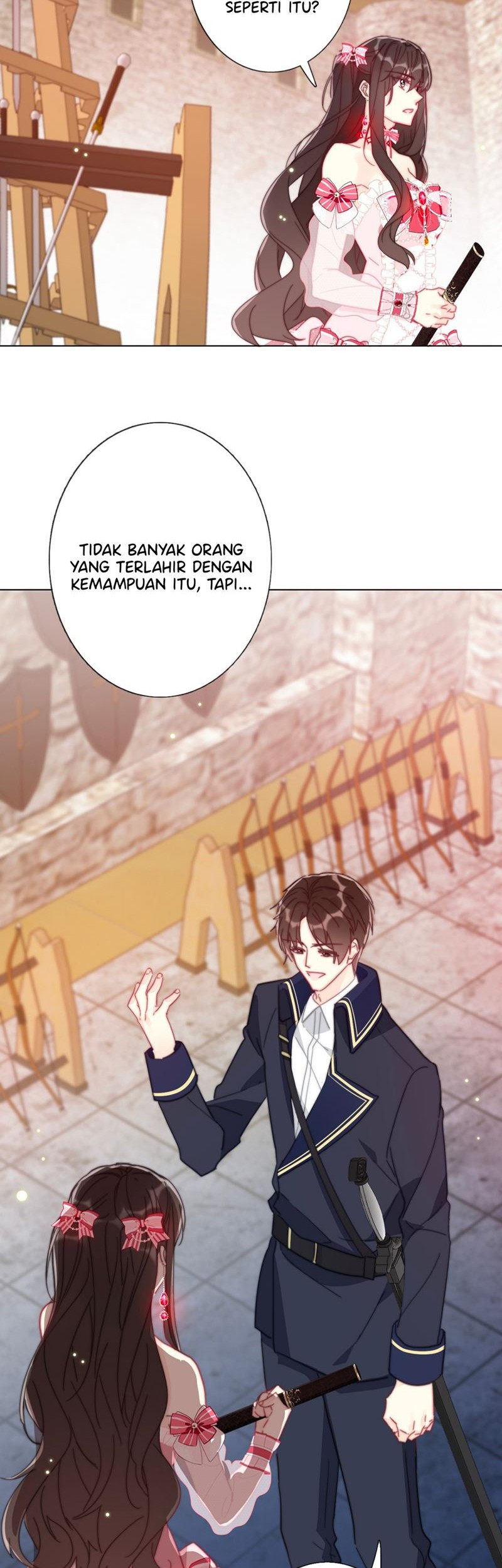 I Was Forced to Become the Princess of a Strange World? Chapter 6 - halaman 2