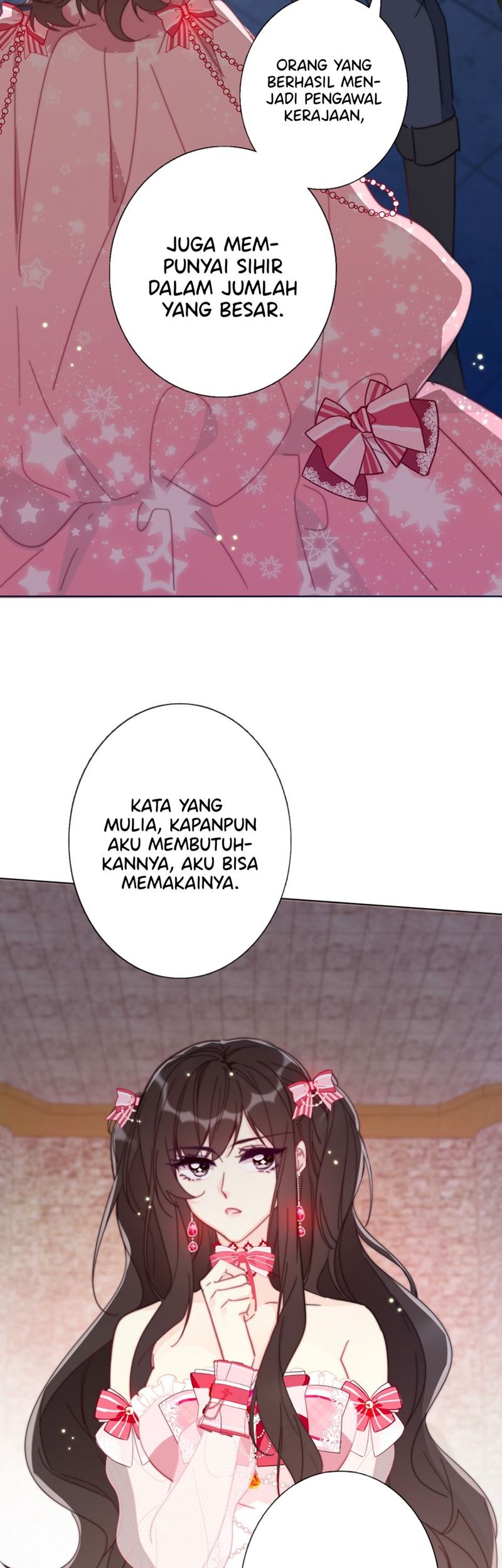 I Was Forced to Become the Princess of a Strange World? Chapter 6 - halaman 3
