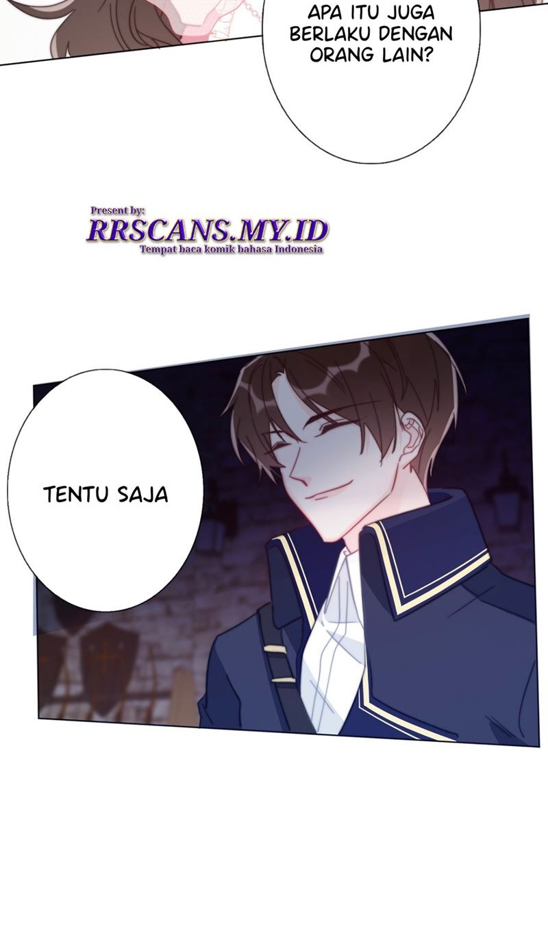 I Was Forced to Become the Princess of a Strange World? Chapter 6 - halaman 4