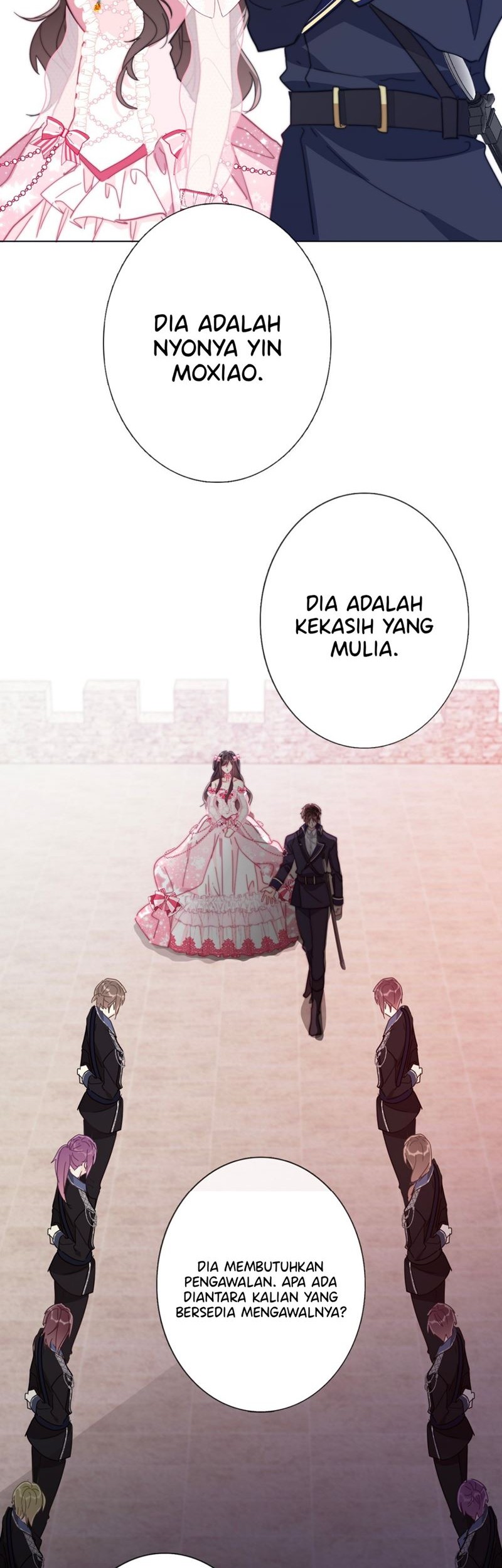 I Was Forced to Become the Princess of a Strange World? Chapter 6 - halaman 6