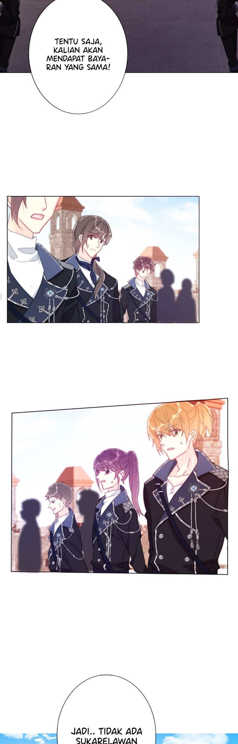 I Was Forced to Become the Princess of a Strange World? Chapter 6 - halaman 7
