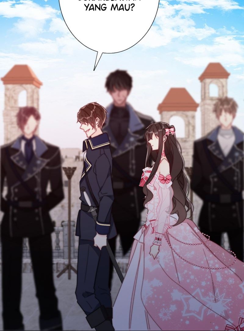 I Was Forced to Become the Princess of a Strange World? Chapter 6 - halaman 8