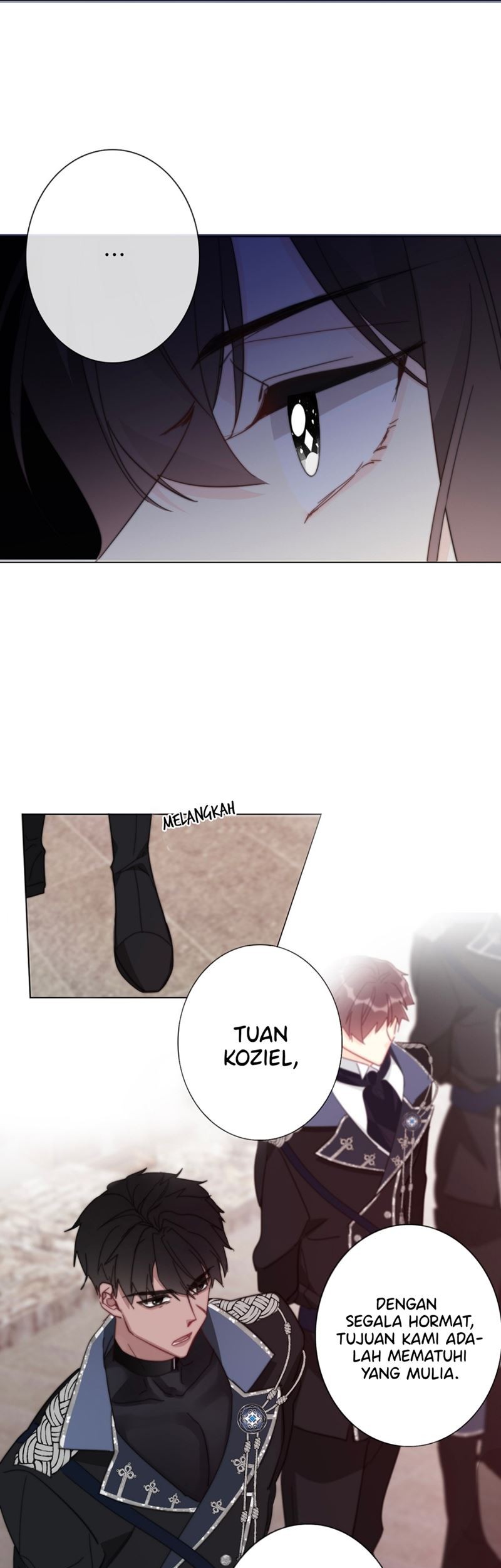 I Was Forced to Become the Princess of a Strange World? Chapter 6 - halaman 9