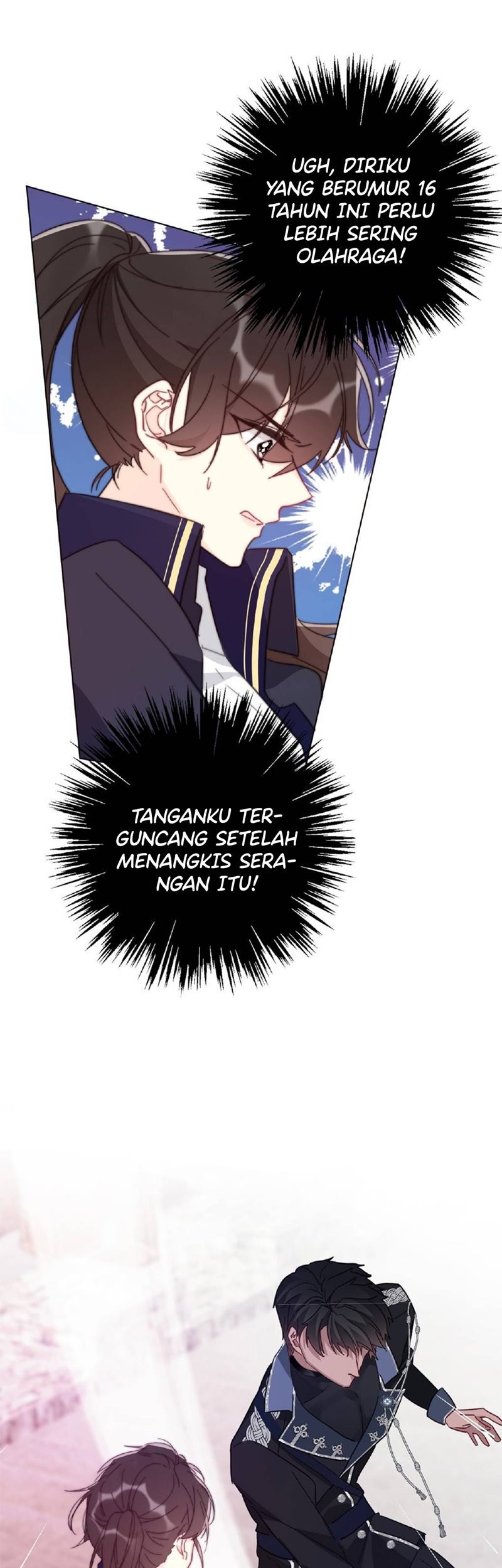 I Was Forced to Become the Princess of a Strange World? Chapter 7 - halaman 14