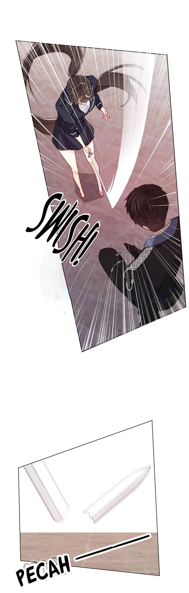 I Was Forced to Become the Princess of a Strange World? Chapter 7 - halaman 18
