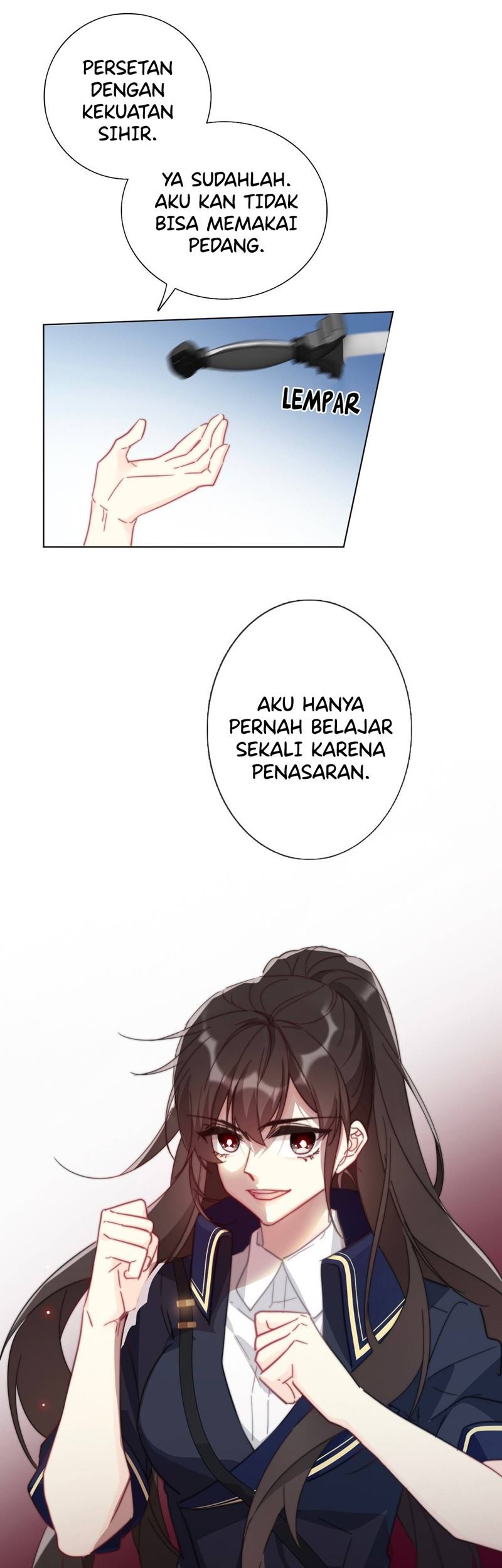 I Was Forced to Become the Princess of a Strange World? Chapter 7 - halaman 22