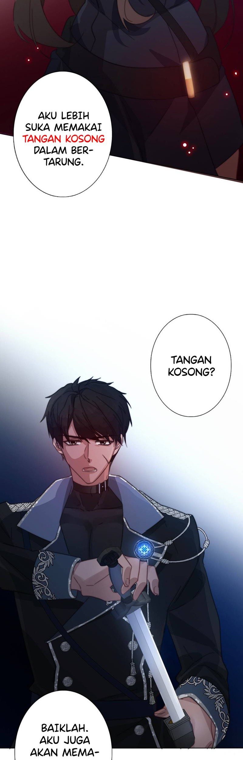 I Was Forced to Become the Princess of a Strange World? Chapter 7 - halaman 23