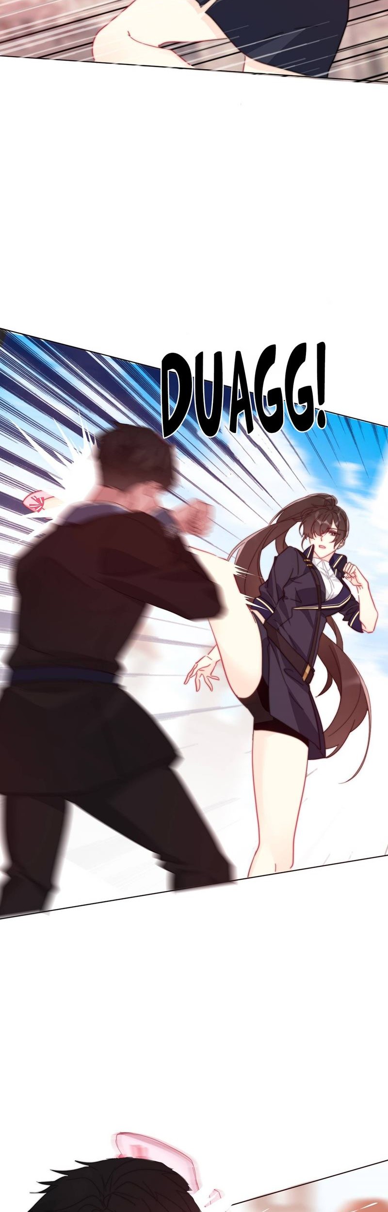 I Was Forced to Become the Princess of a Strange World? Chapter 7 - halaman 27