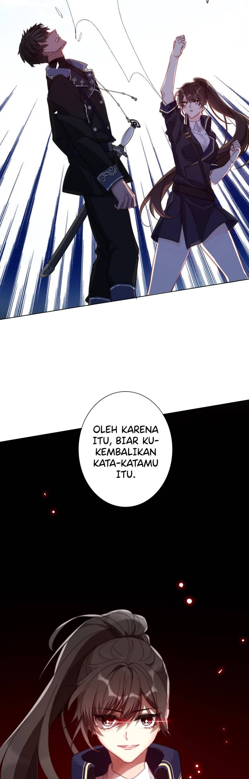 I Was Forced to Become the Princess of a Strange World? Chapter 7 - halaman 31