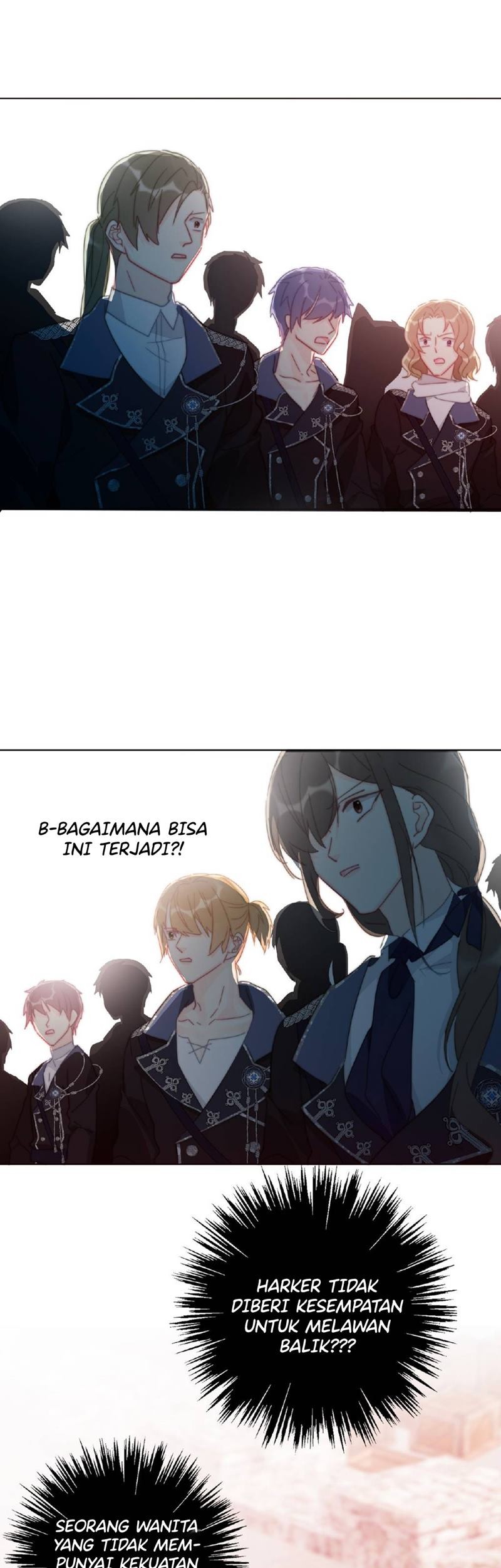 I Was Forced to Become the Princess of a Strange World? Chapter 7 - halaman 33