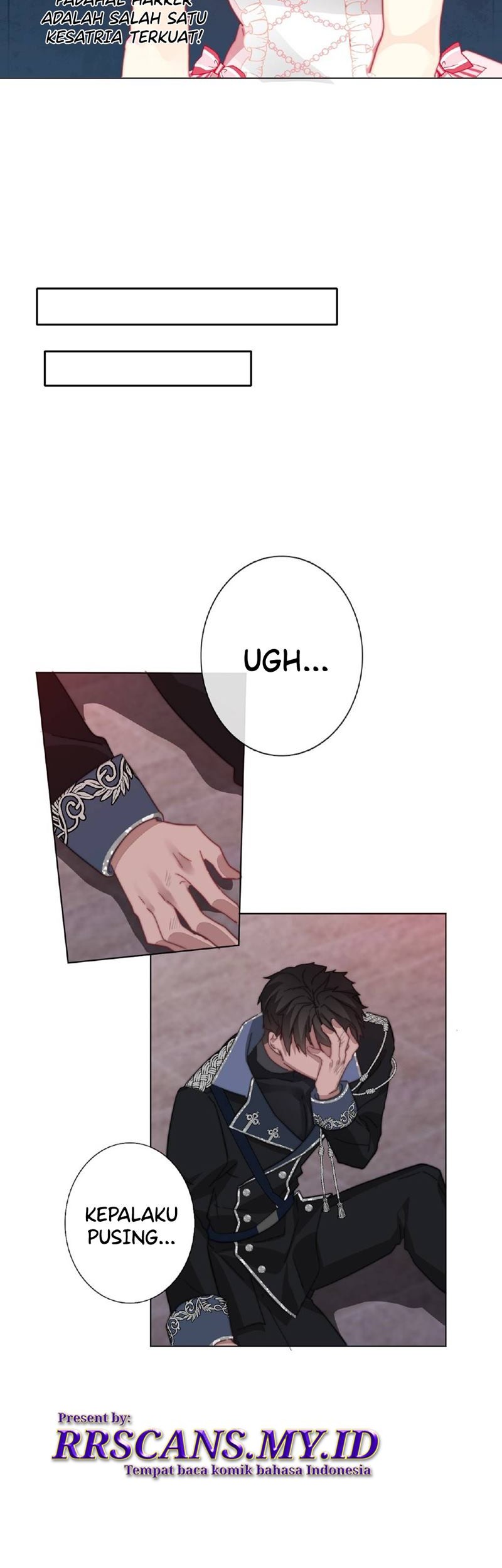 I Was Forced to Become the Princess of a Strange World? Chapter 7 - halaman 35