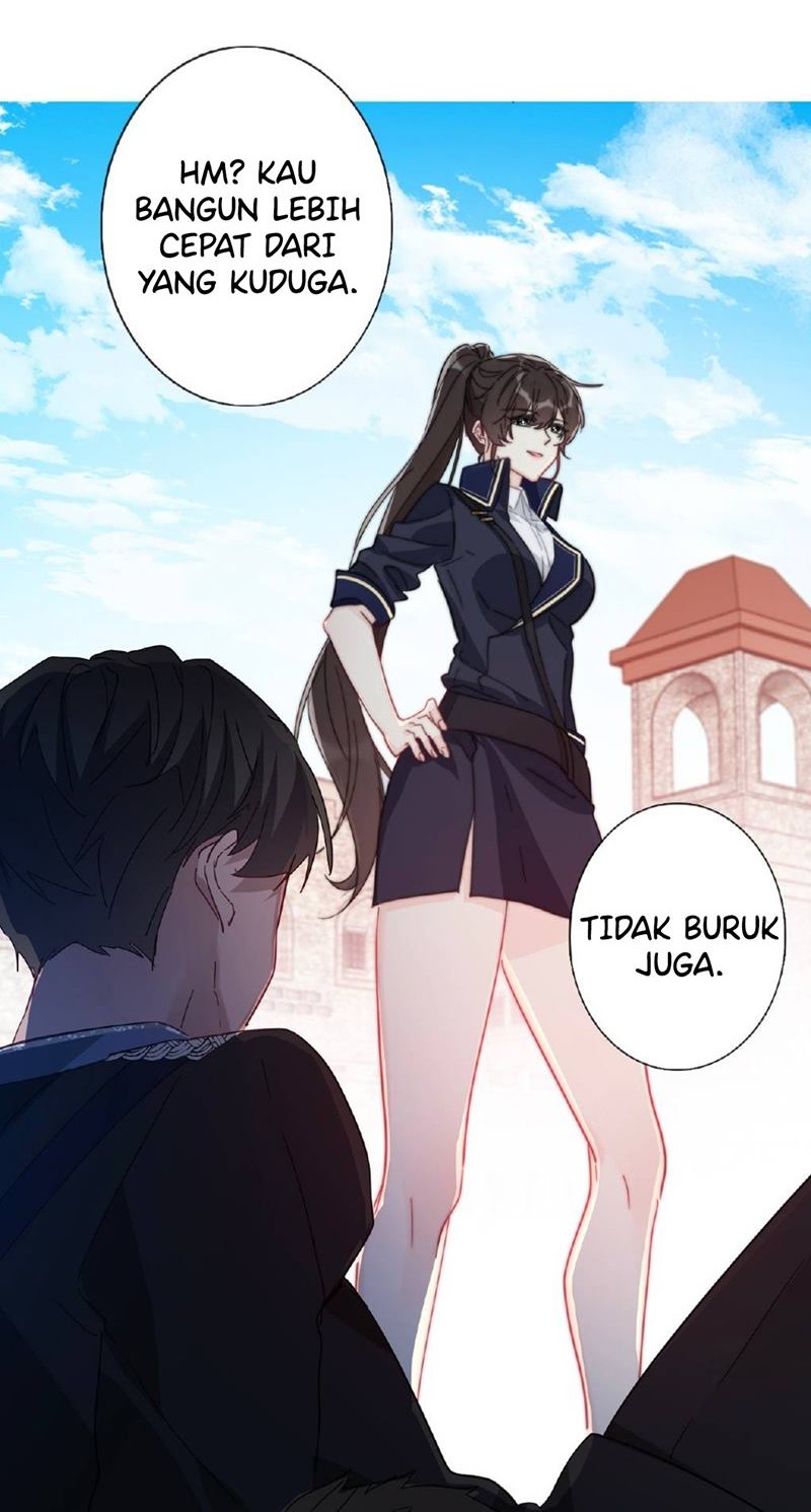 I Was Forced to Become the Princess of a Strange World? Chapter 7 - halaman 36