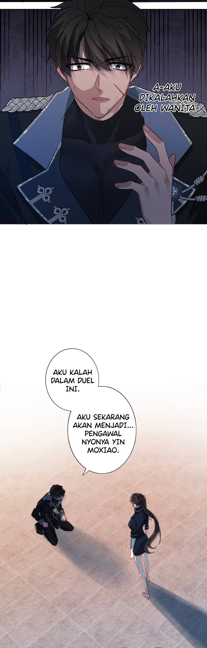 I Was Forced to Become the Princess of a Strange World? Chapter 7 - halaman 37