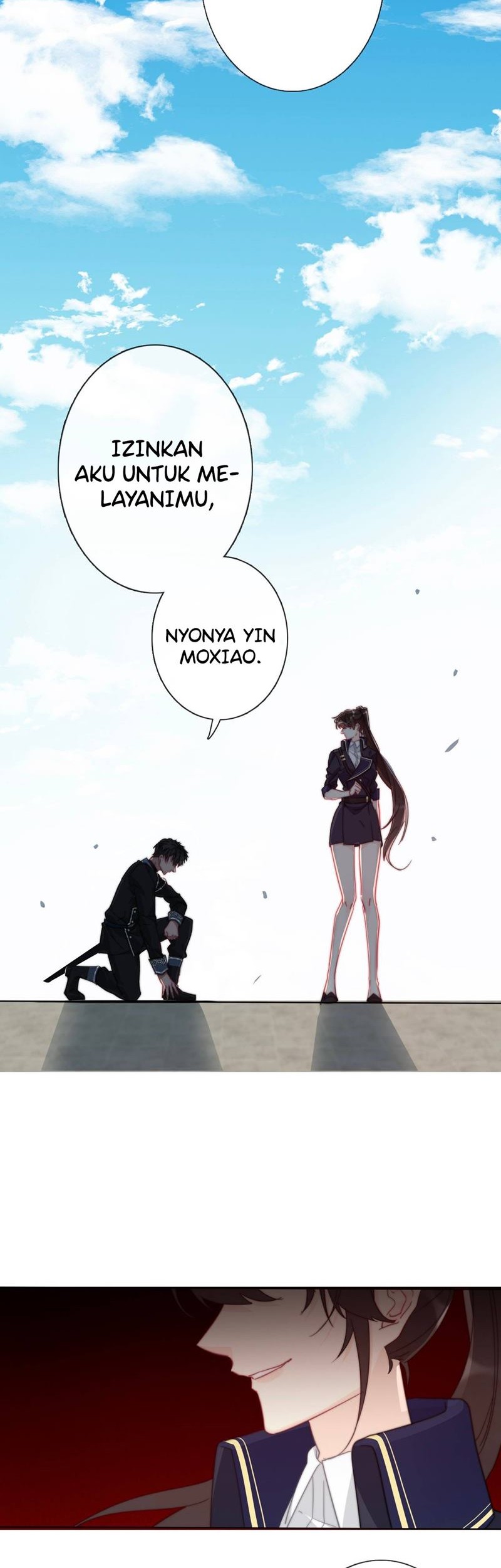 I Was Forced to Become the Princess of a Strange World? Chapter 7 - halaman 42