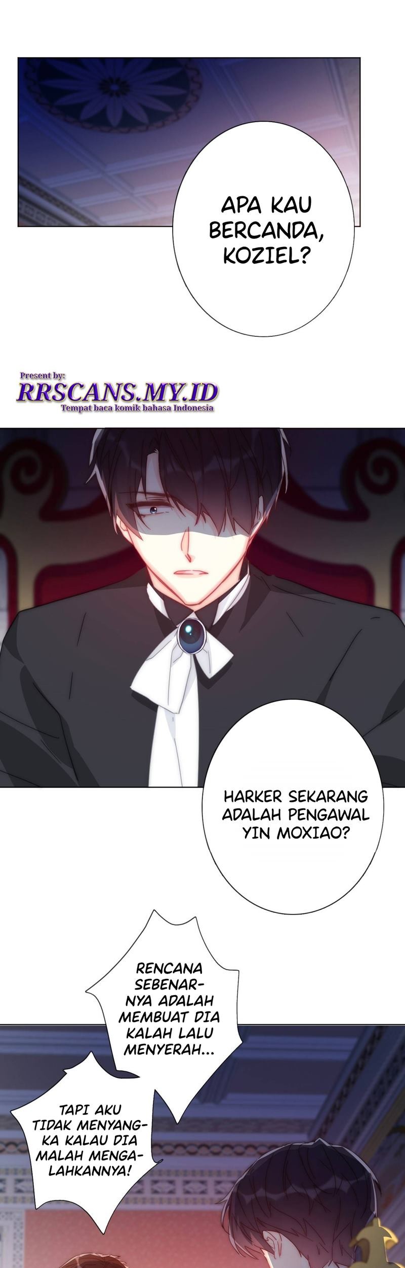 I Was Forced to Become the Princess of a Strange World? Chapter 7 - halaman 45