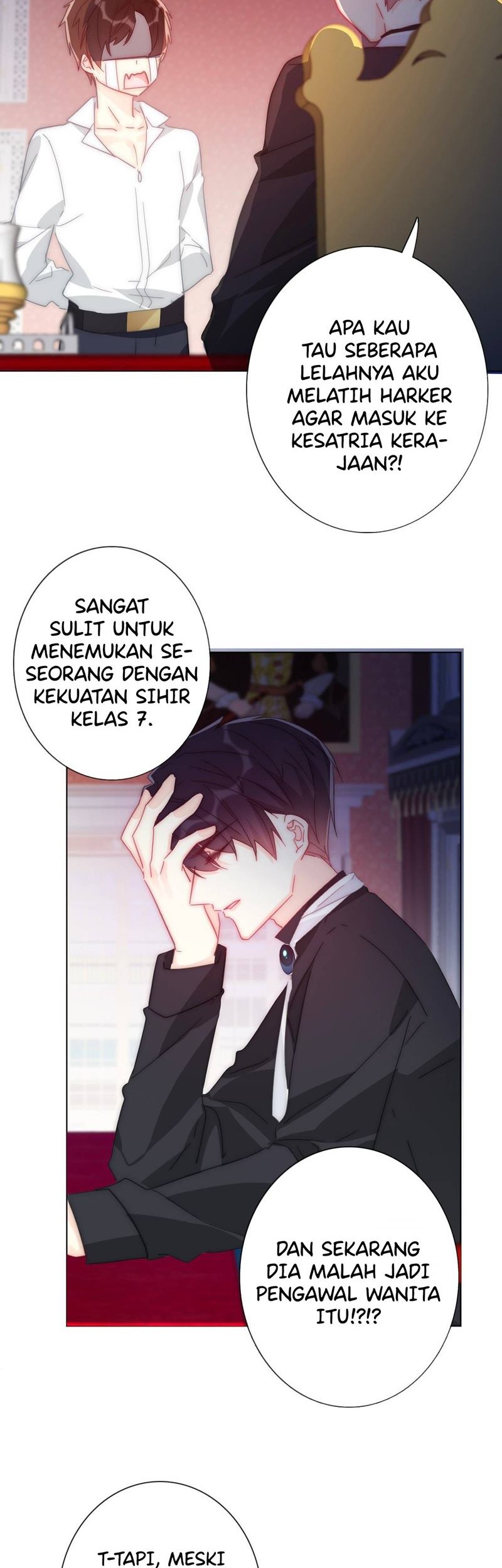 I Was Forced to Become the Princess of a Strange World? Chapter 7 - halaman 46