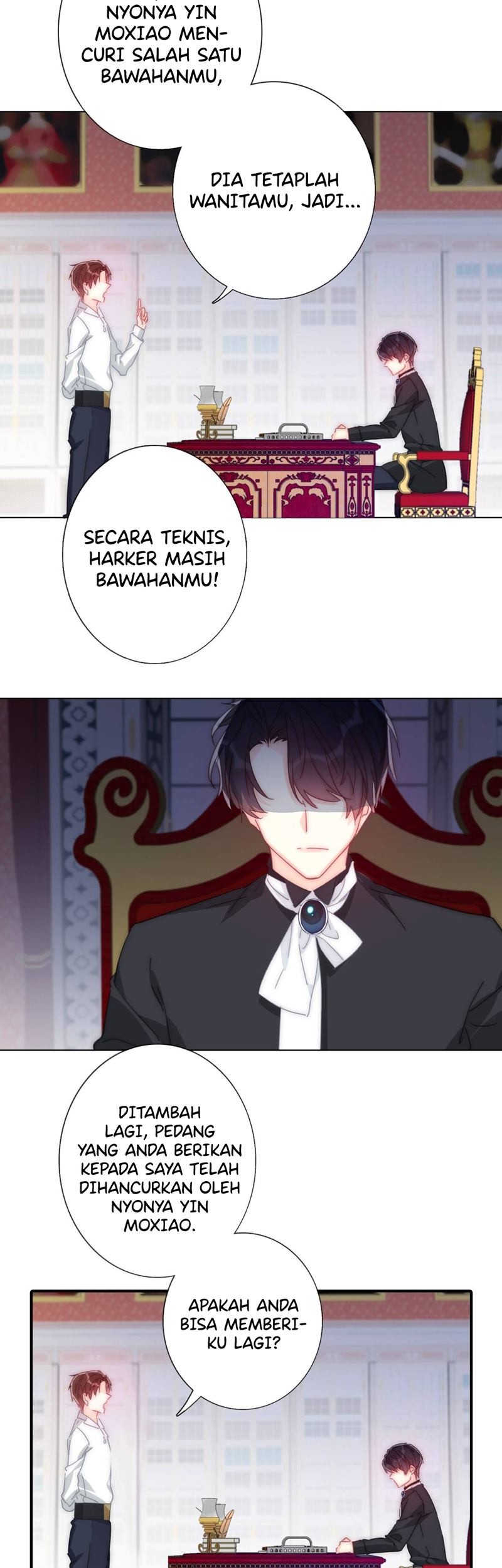 I Was Forced to Become the Princess of a Strange World? Chapter 7 - halaman 47