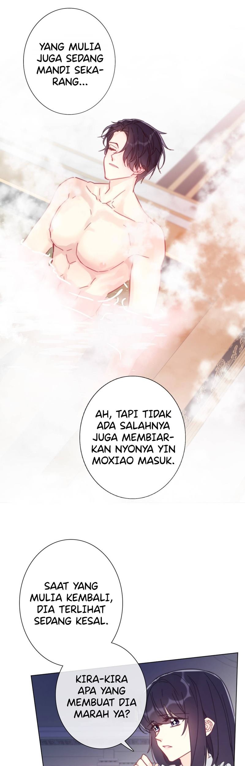 I Was Forced to Become the Princess of a Strange World? Chapter 7 - halaman 53