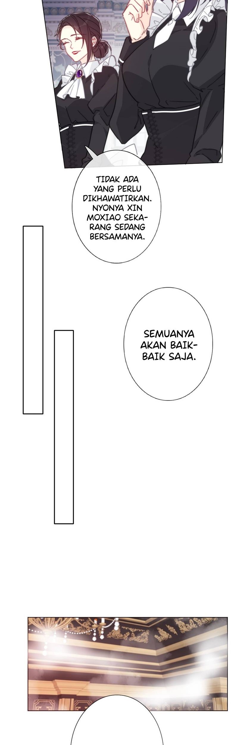 I Was Forced to Become the Princess of a Strange World? Chapter 7 - halaman 54